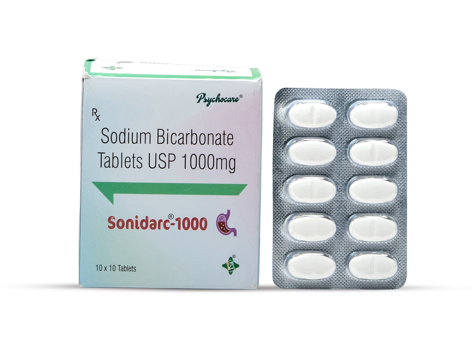 SONIDARC-1000