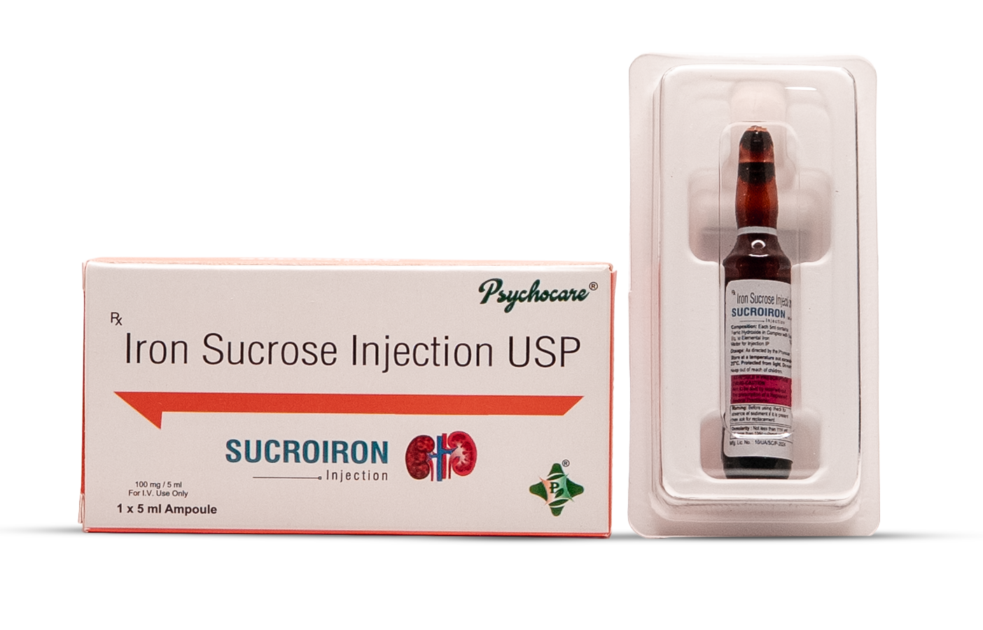 SUCROIRON