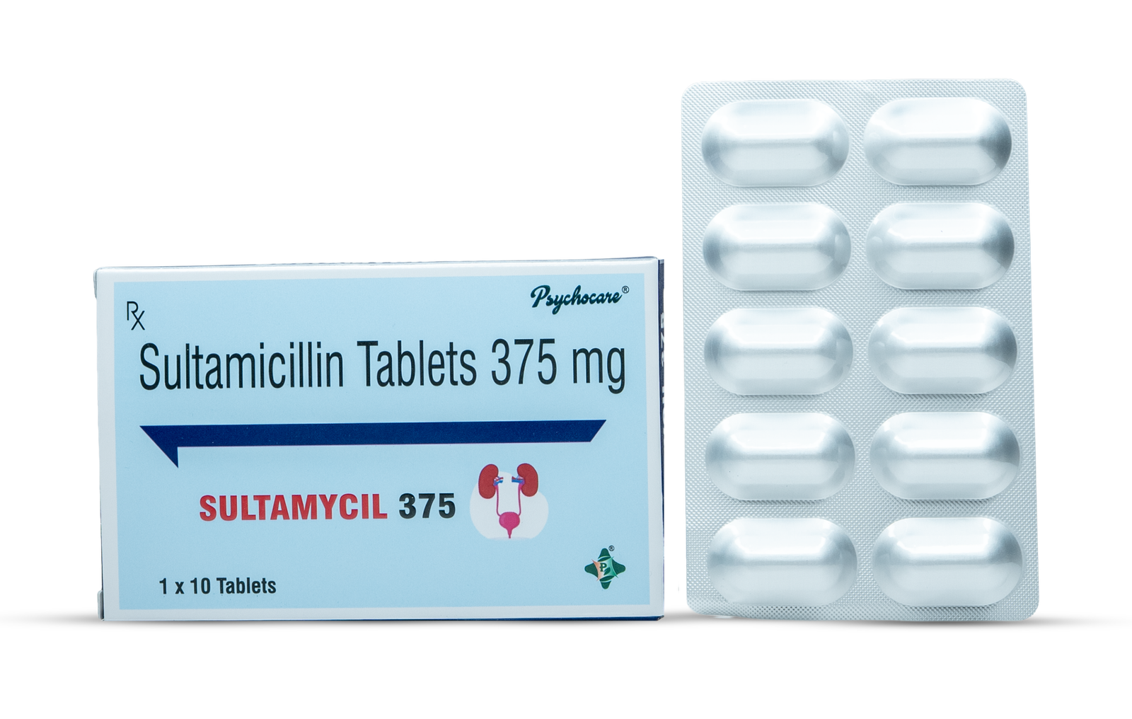 Sultamycil 375