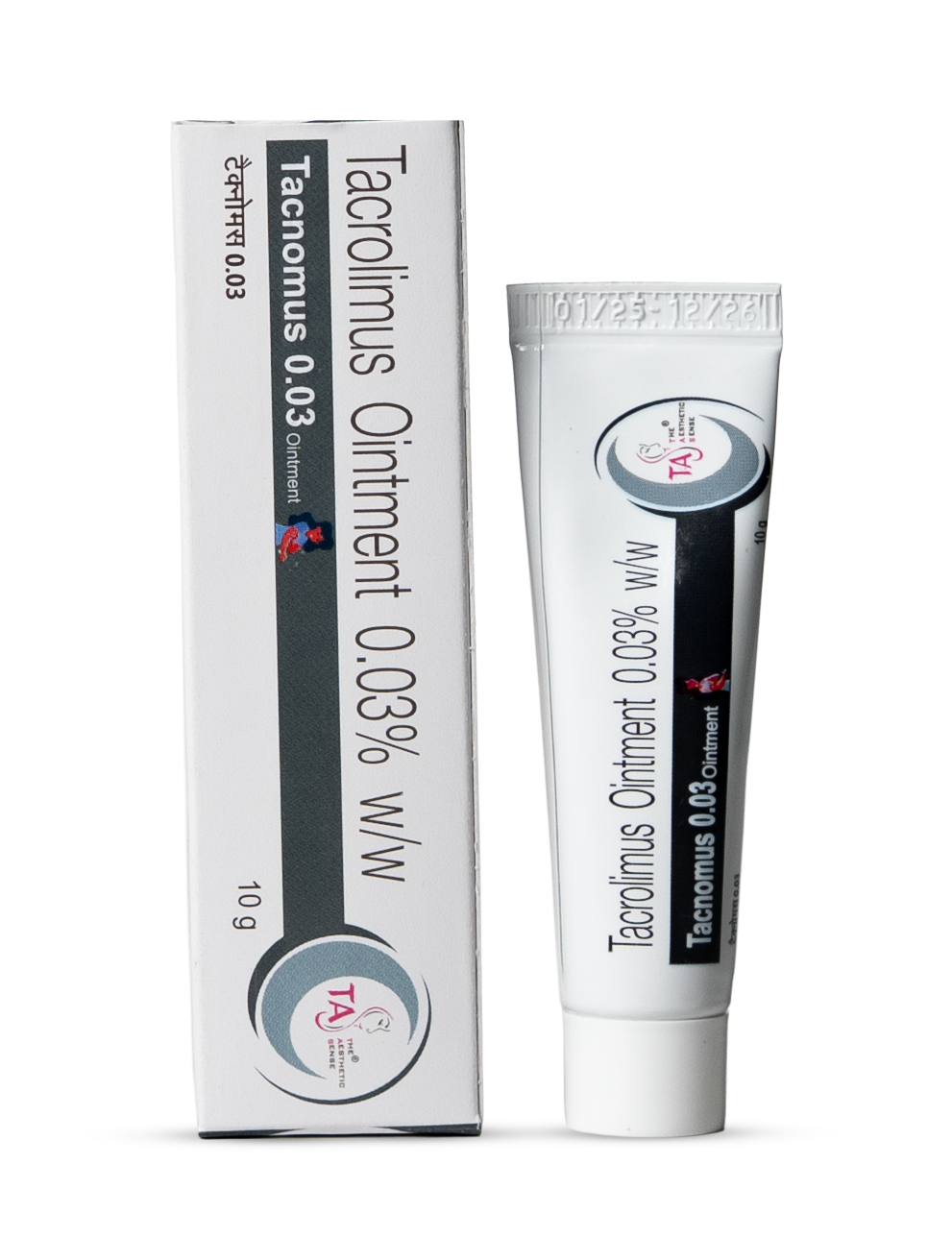 TACNOMUS OINTMENT