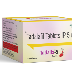 TADALIX 5