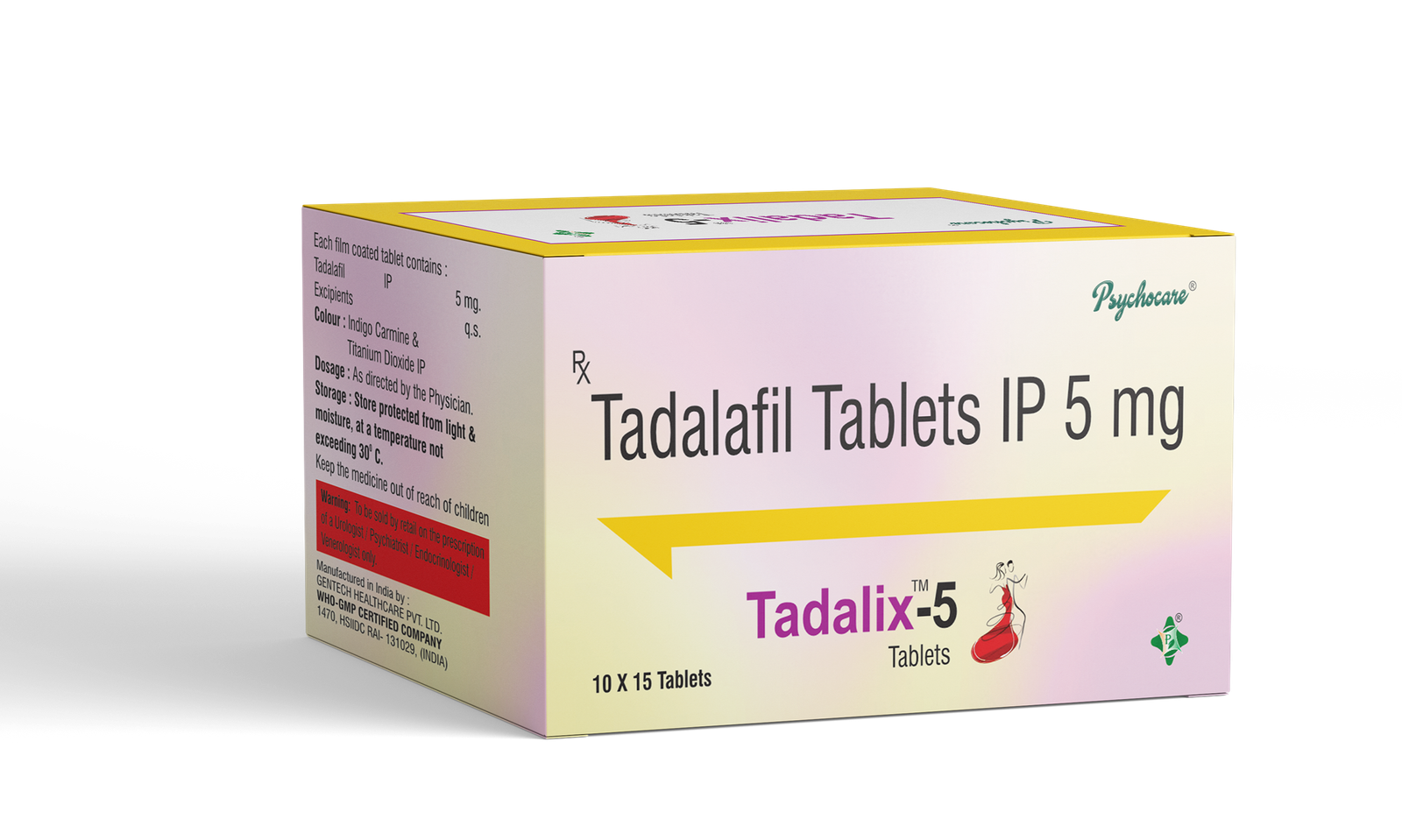 TADALIX 5