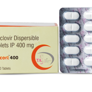 TASCORT-400 TAB