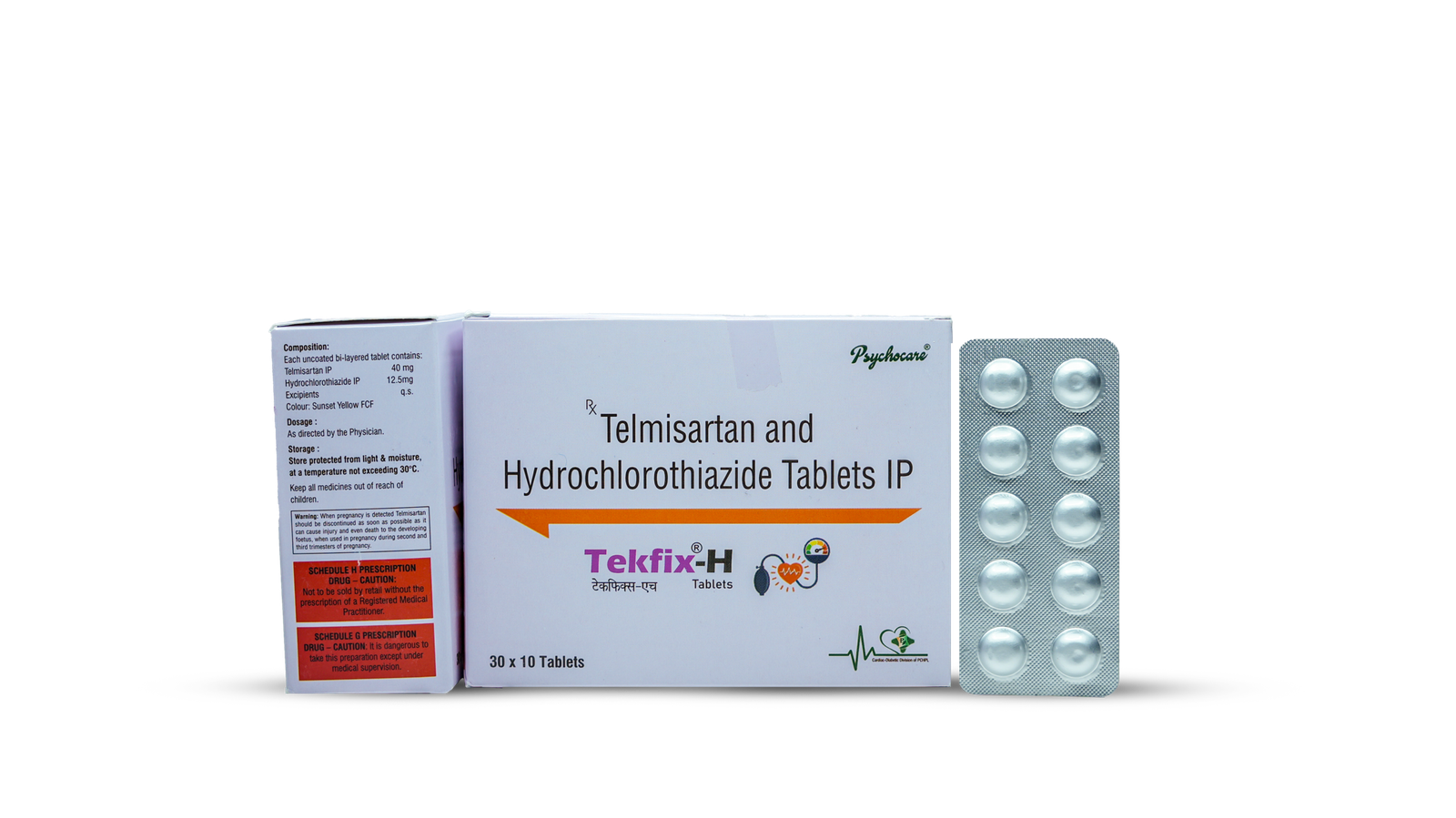 TEKFIX H