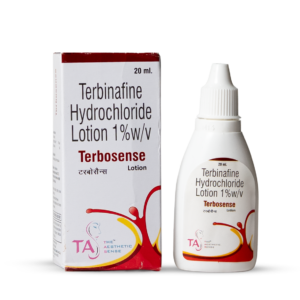 TERBOSENSE LOTION