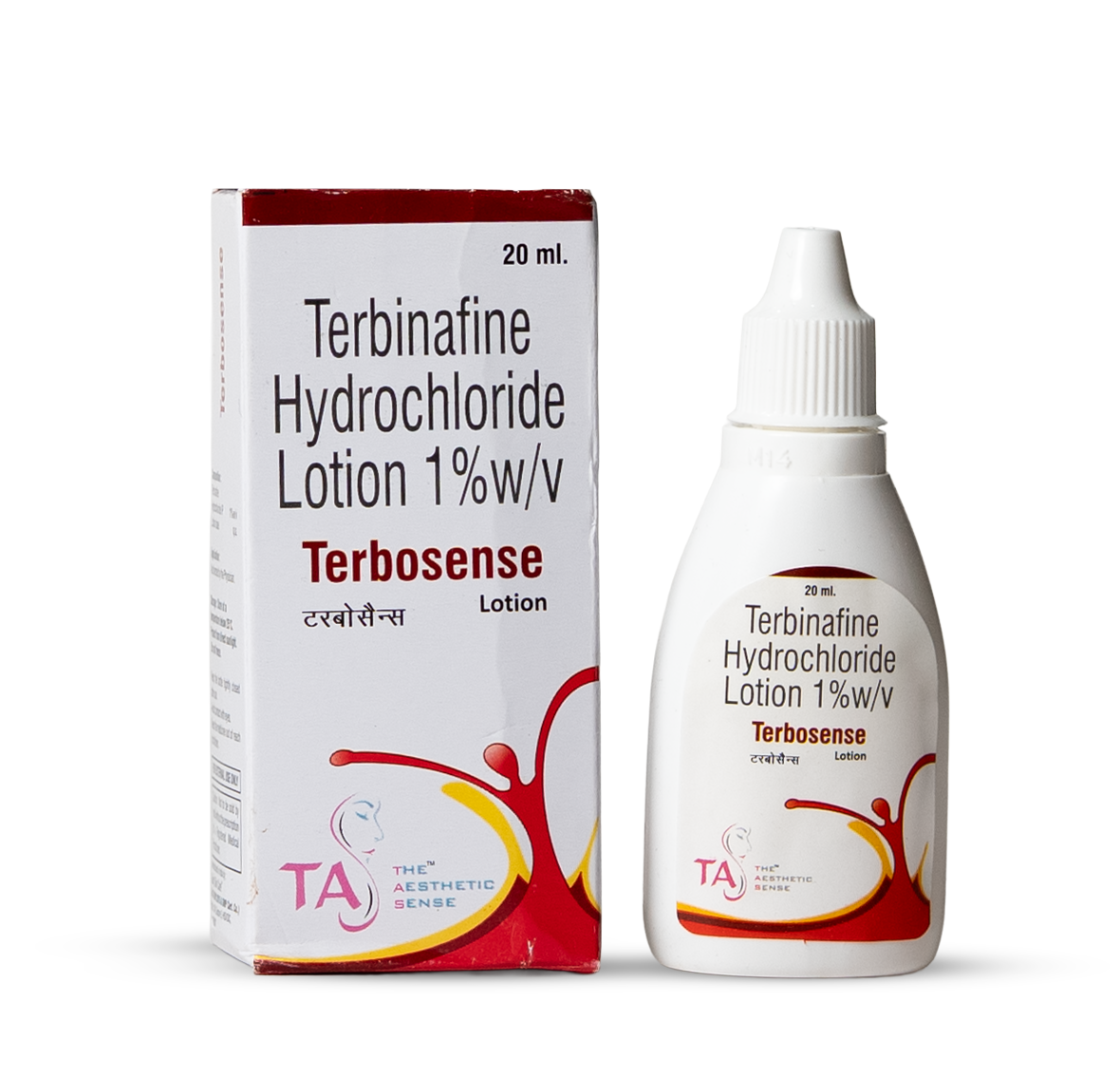 TERBOSENSE LOTION