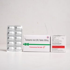 TRANXOMIXS SR 500