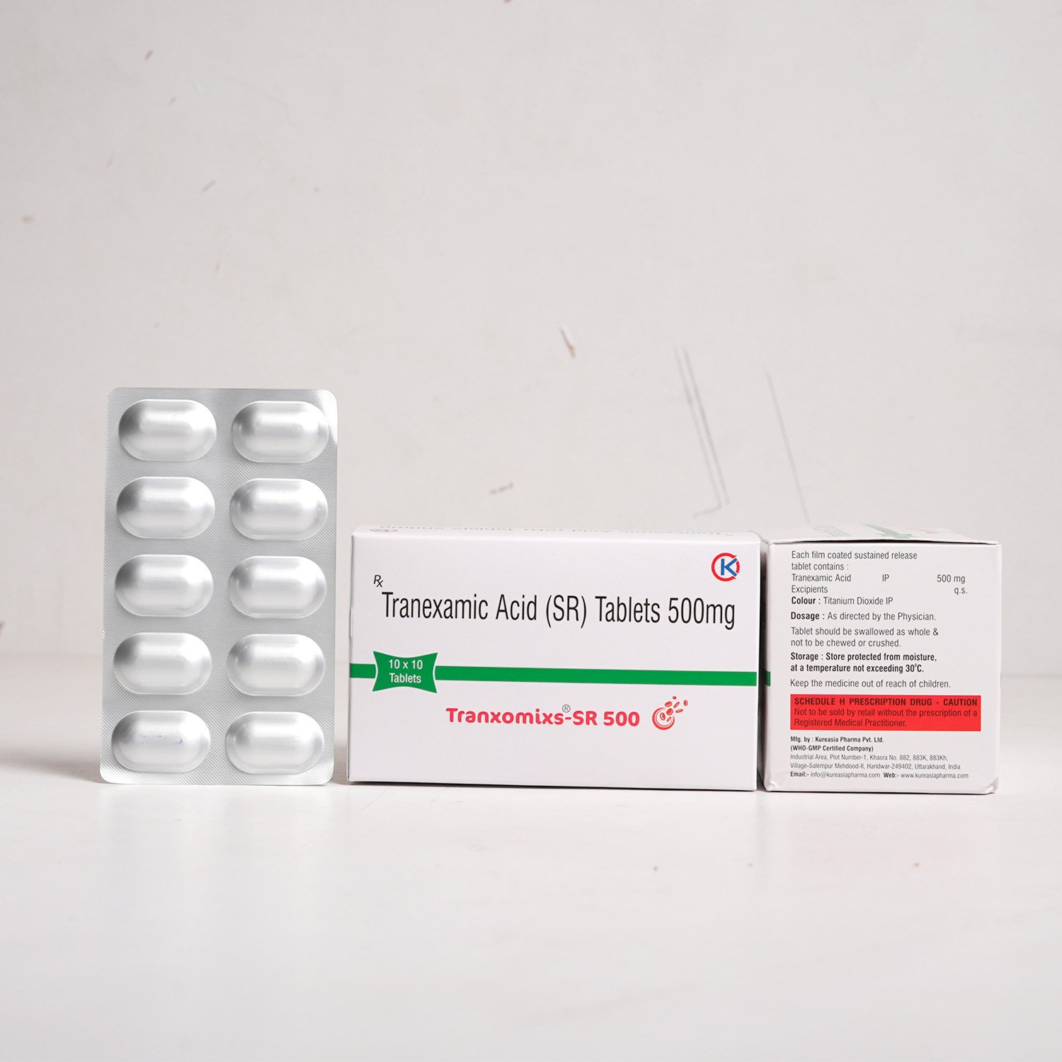 TRANXOMIXS SR 500