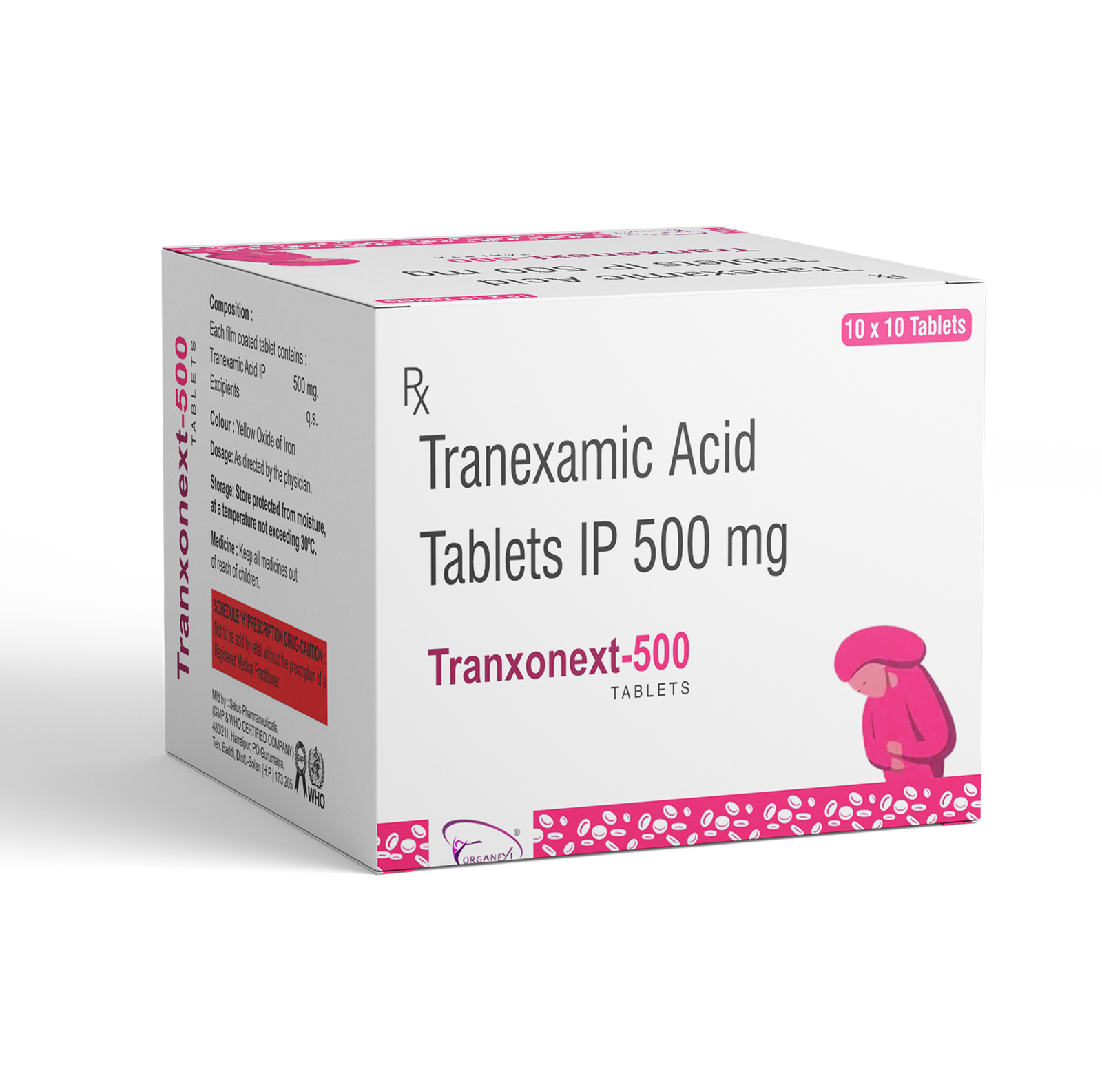 TRANXONEXT 500