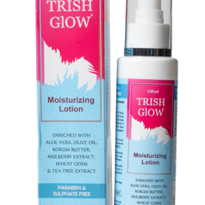 TRISHGLOW MOISTURIZING LOTION