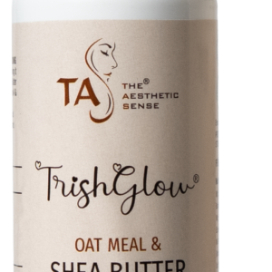 TRISHGLOW OAT MEAL & SHEA BUTTER