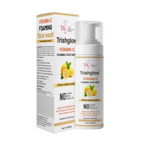 TRISHGLOW VIT-C FOAMING FACE WASH