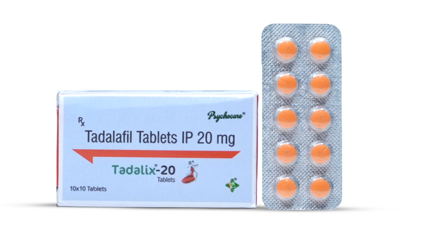 TADALIX 20