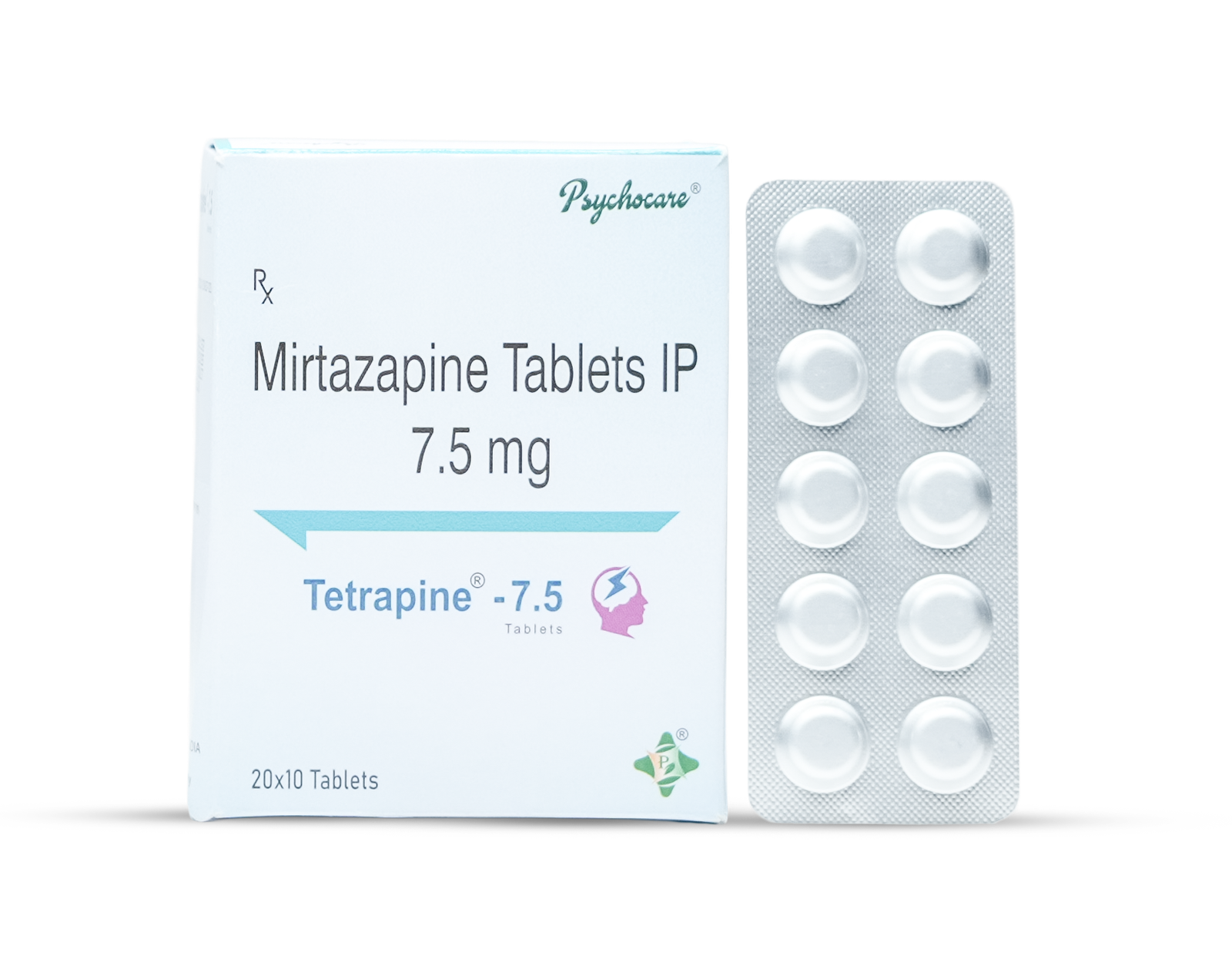 TETRAPINE 7.5
