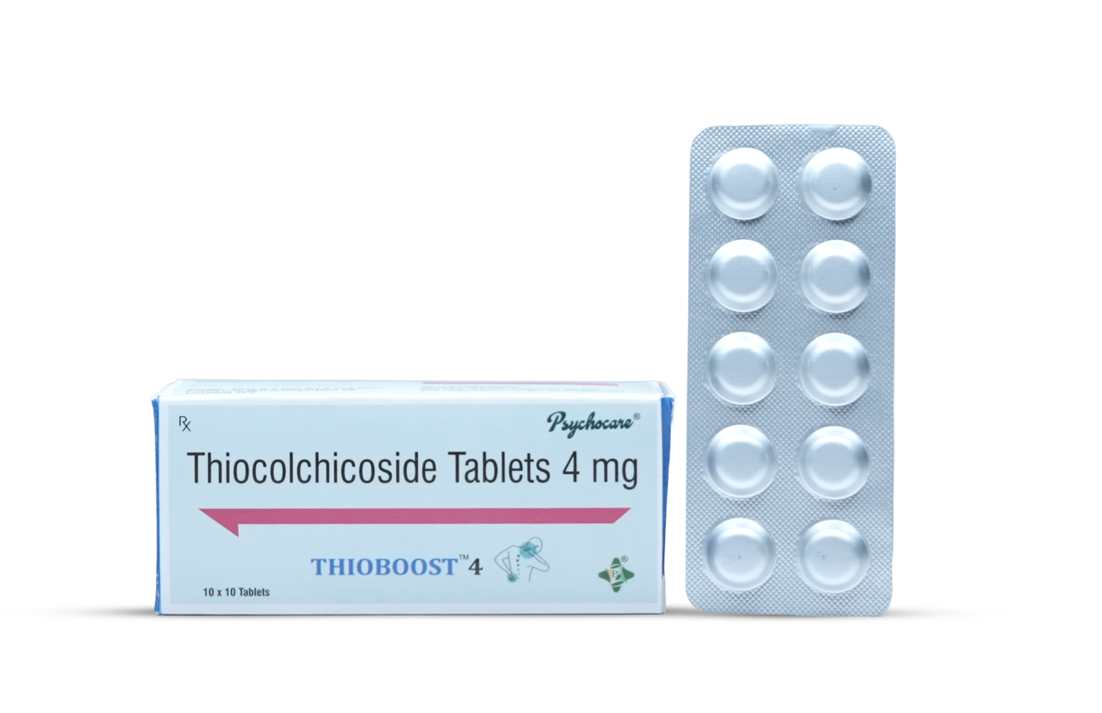 THIOBOOST 4 TABLET
