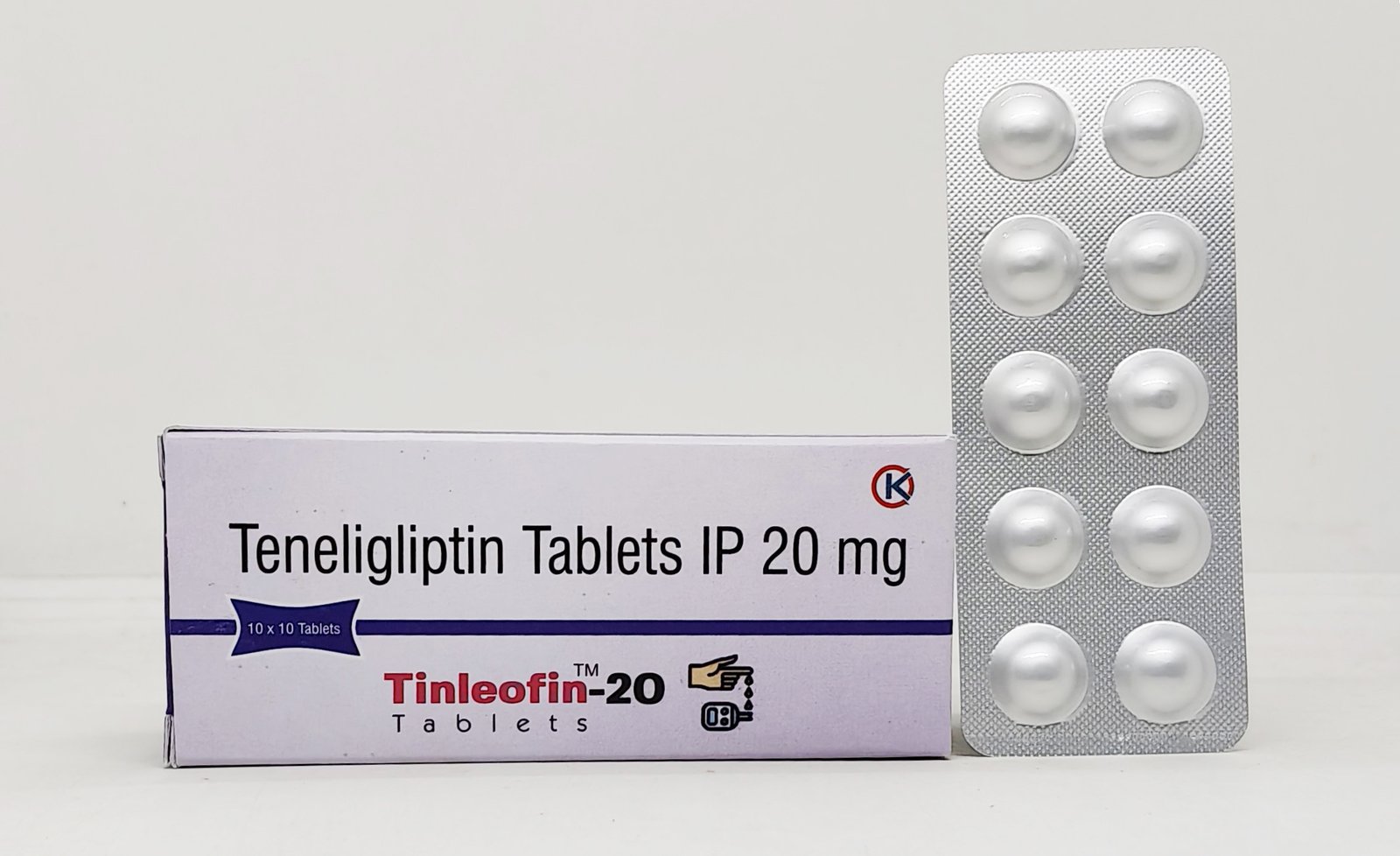 TINLEOFIN -20
