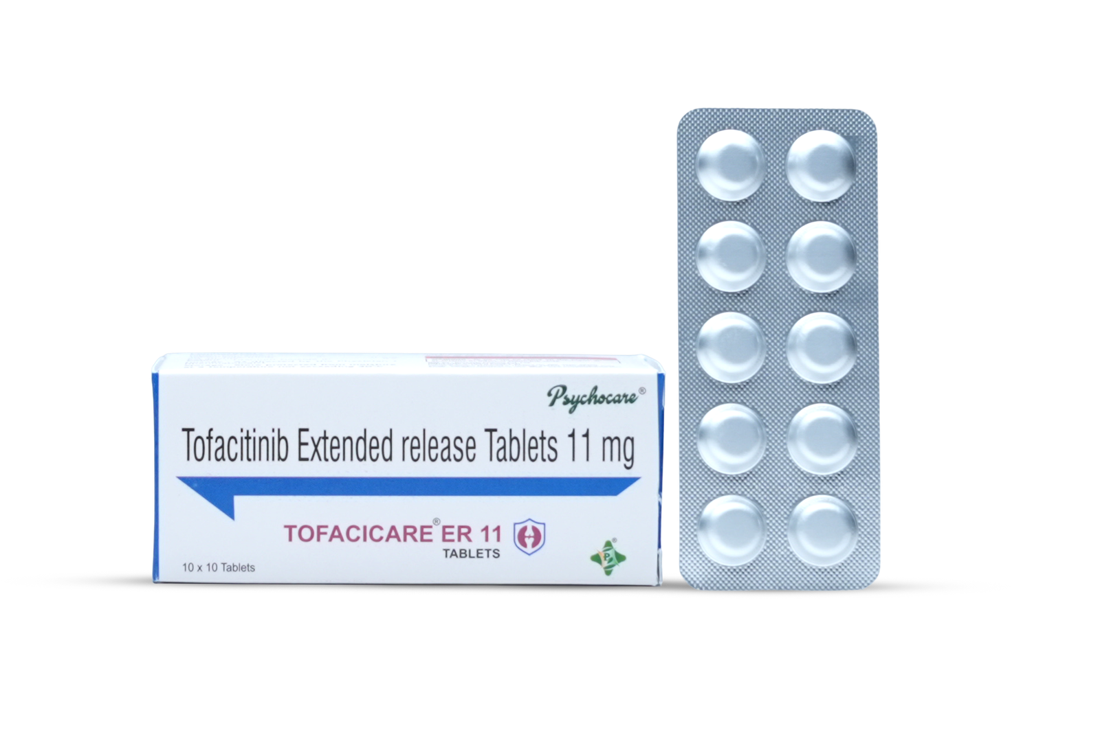 TOFACICARE ER 11