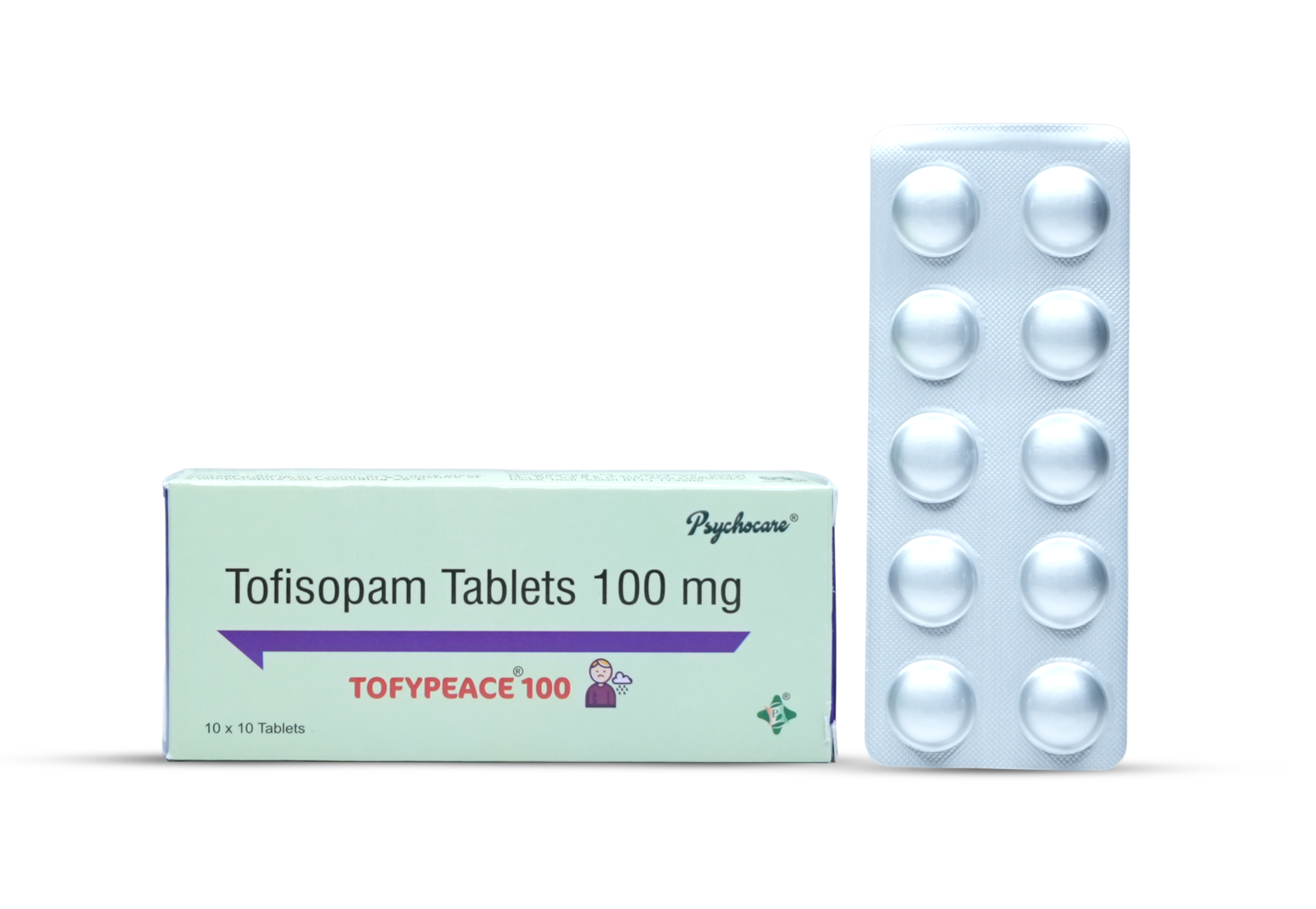 TOFYPEACE 100