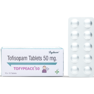 TOFYPEACE 50
