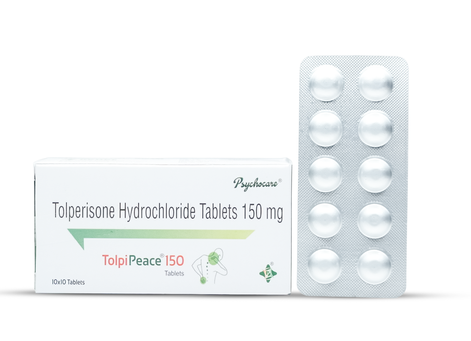 TOLPIPEACE 150