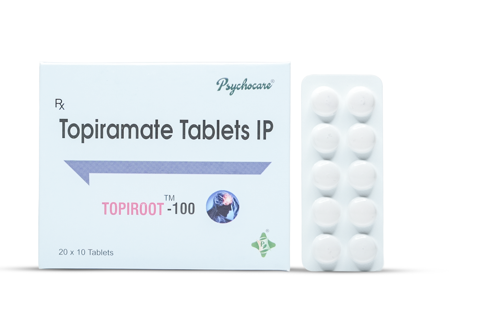 TOPIROOT 100