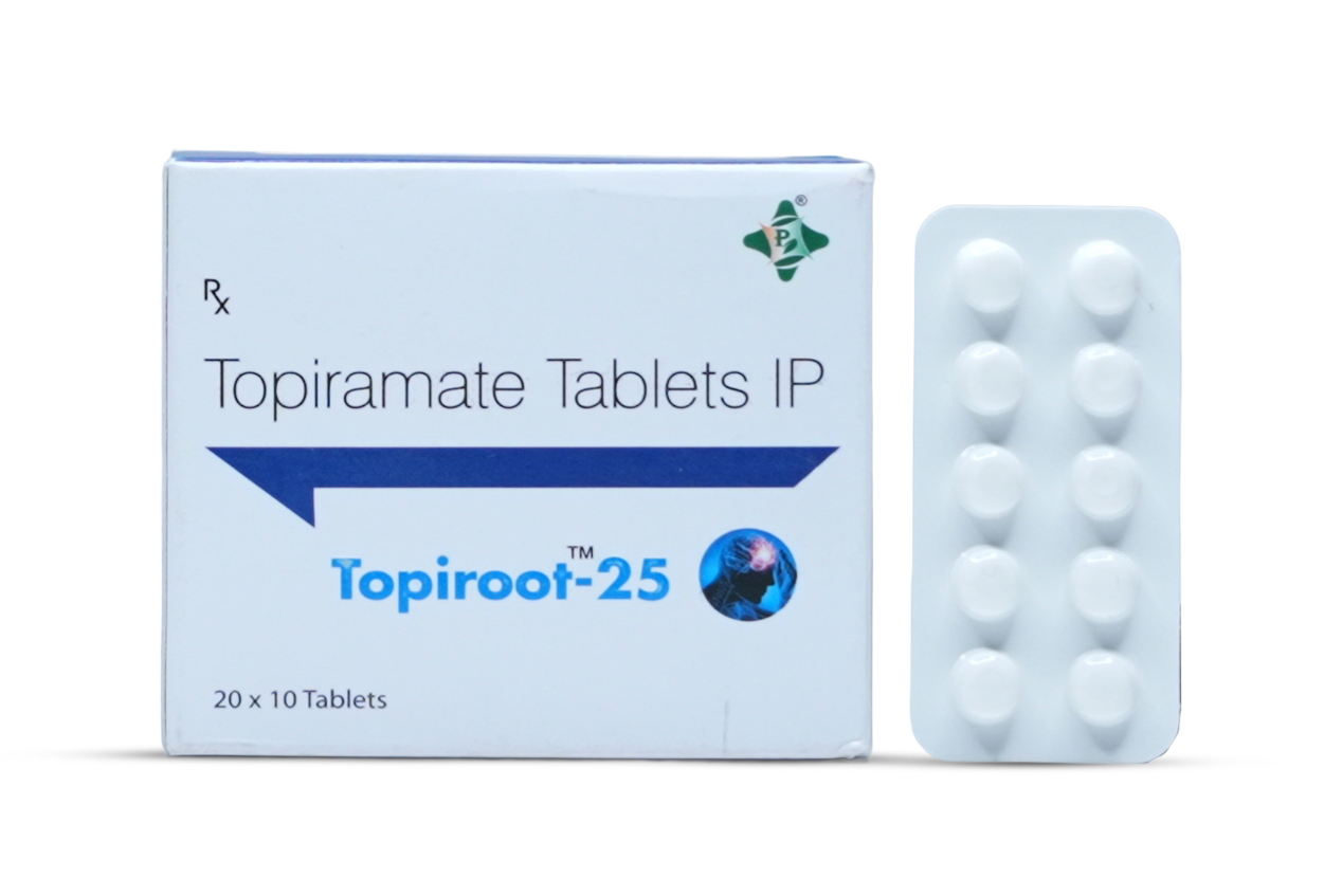 TOPIROOT 25