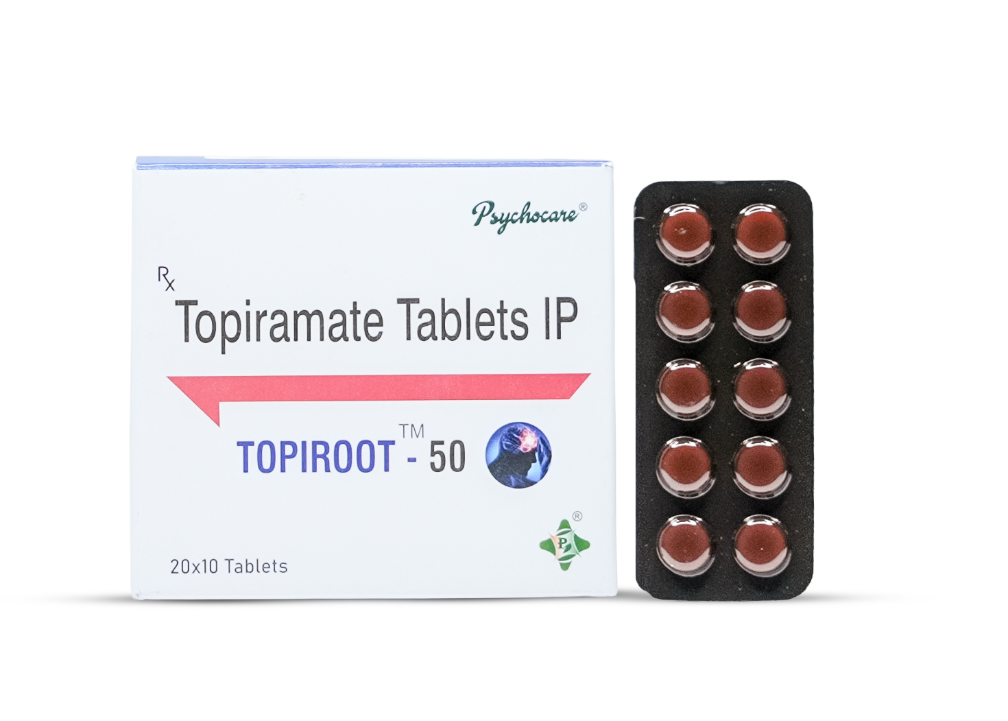 TOPIROOT 50