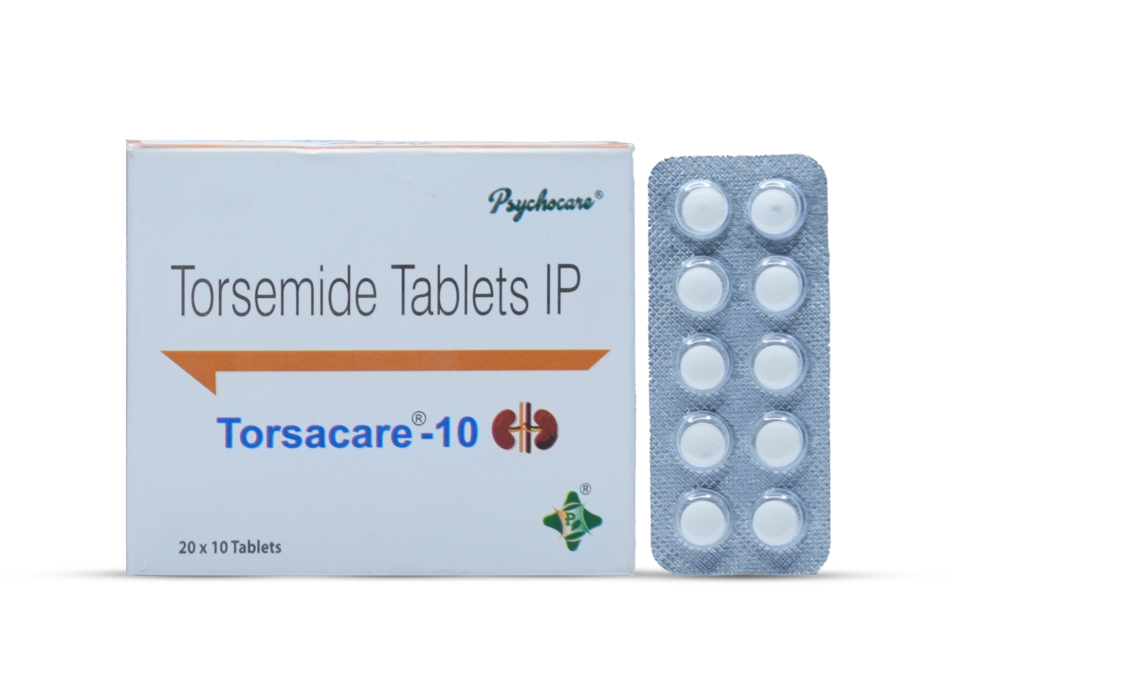 TORSACARE 10