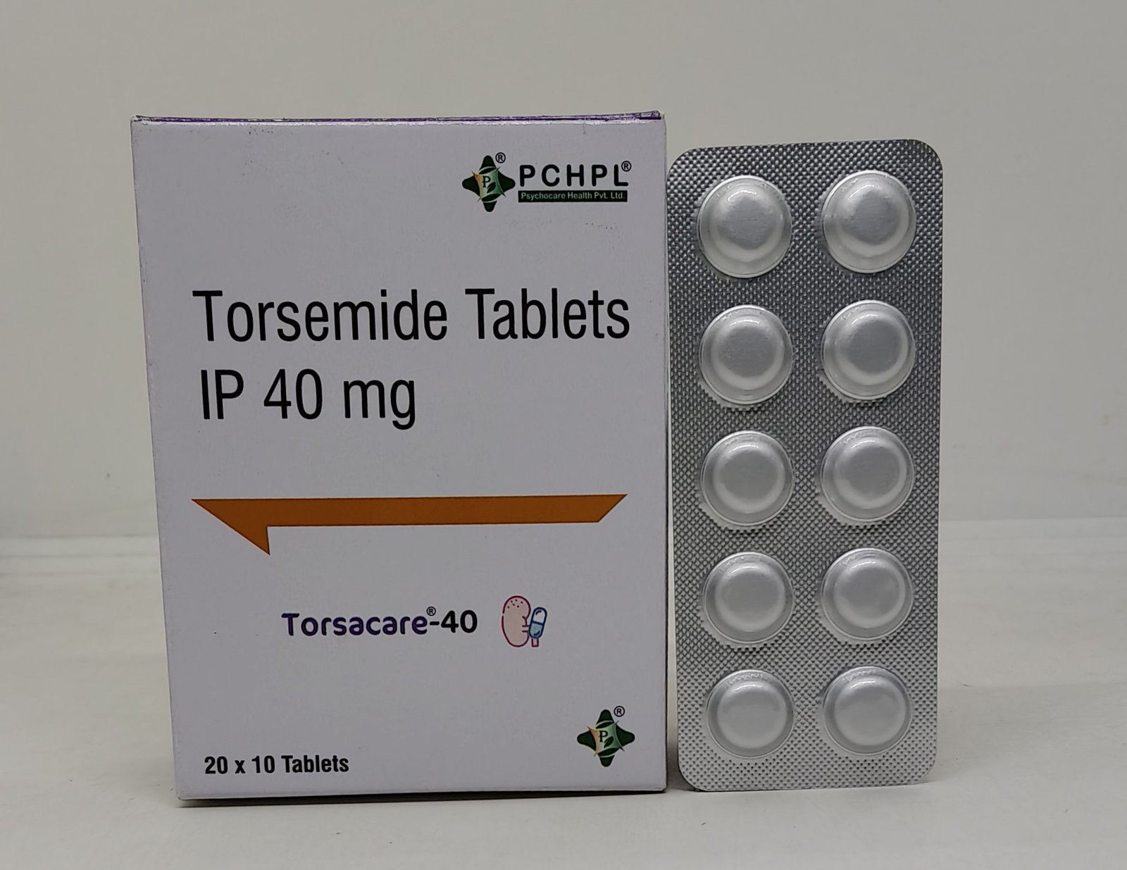 TORSACARE -40