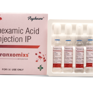 TRANXOMIXS INJ