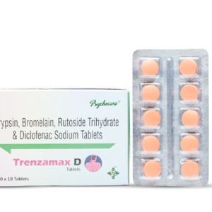 TRENZAMAX D