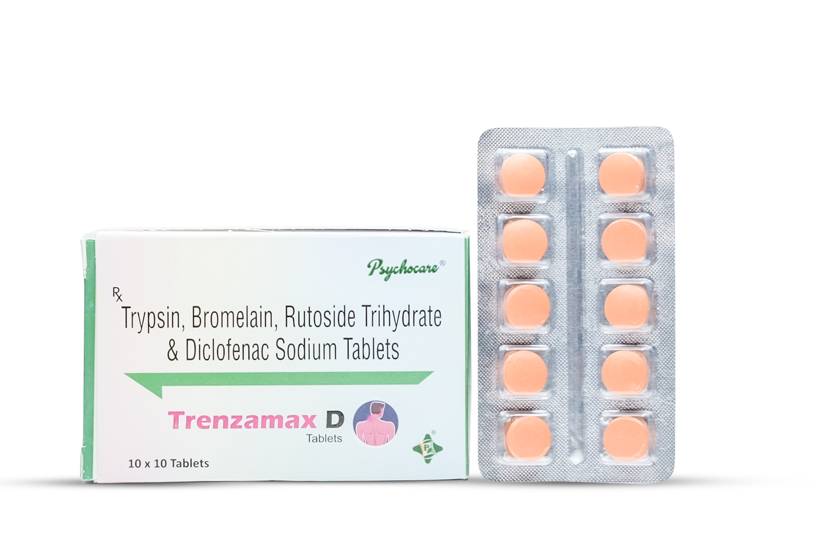 TRENZAMAX D