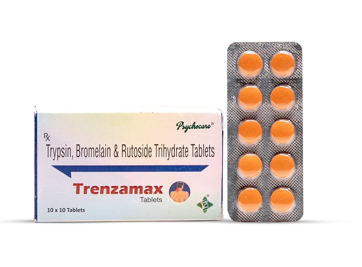 TRENZAMAX