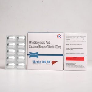 Ukrolic 600 SR