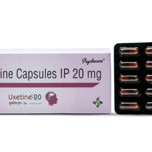 UXETINE 20