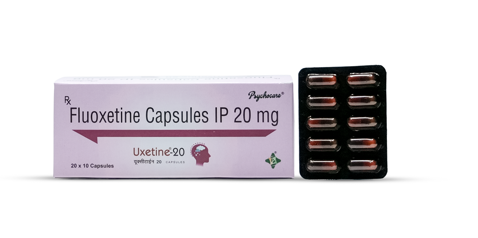 UXETINE 20