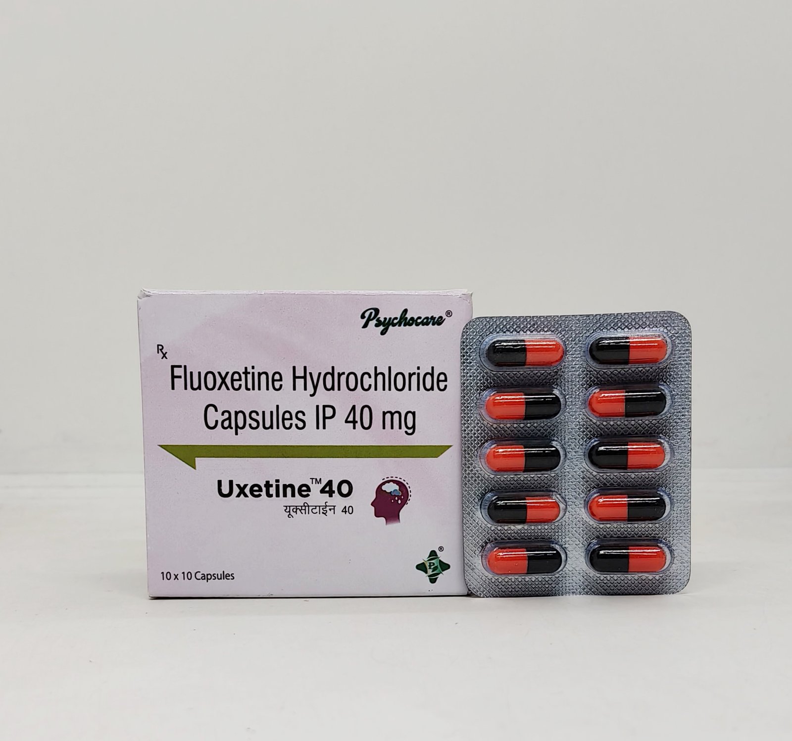 UXETINE 40