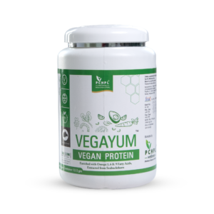 VEGAYUM- VEGAN