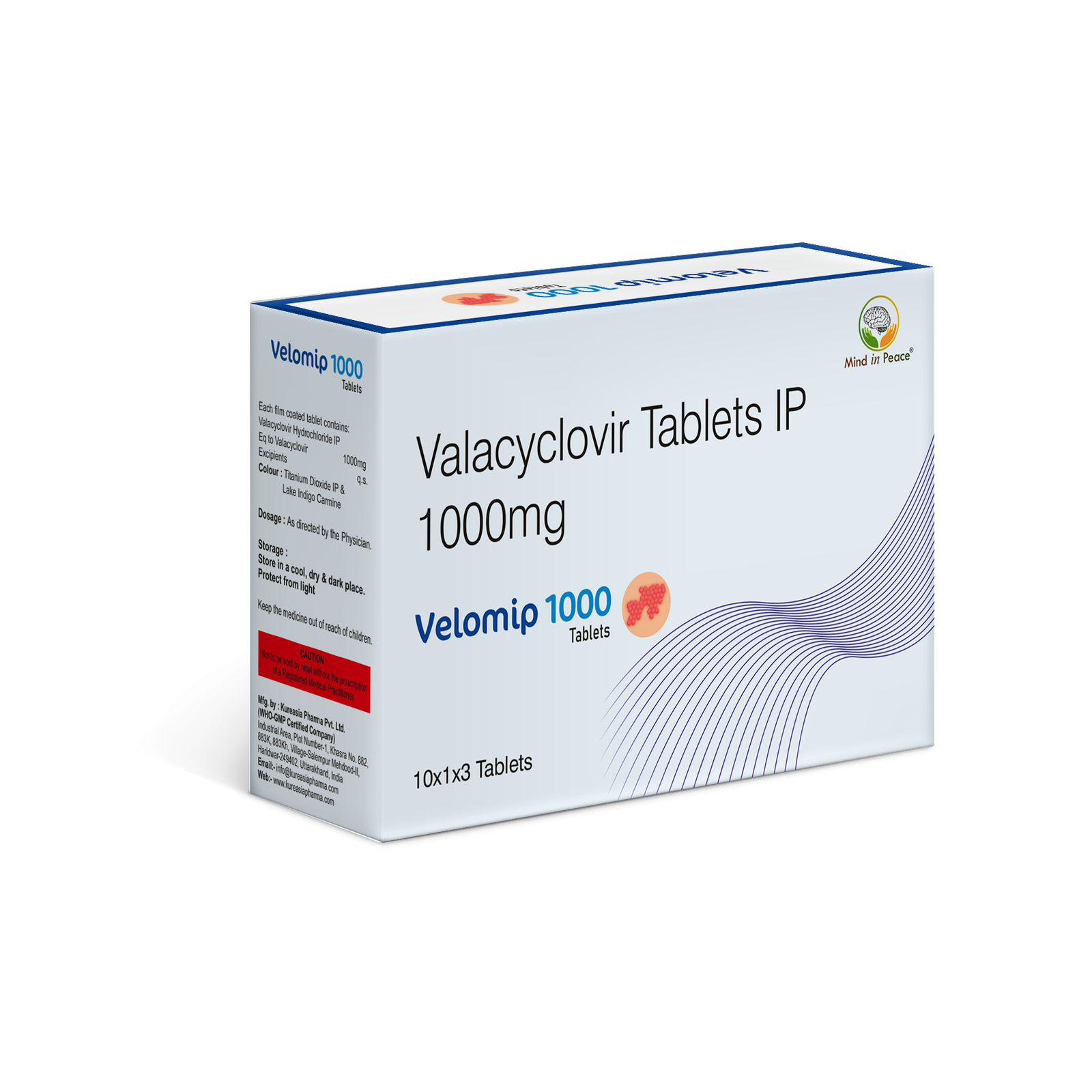 VELOMIP 1000