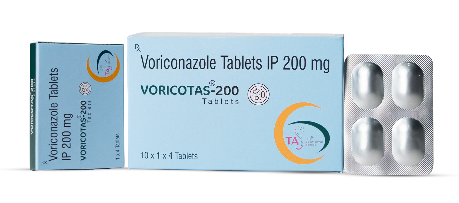 VORICOTAS-200