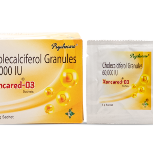 XONCARED D3 SACHET