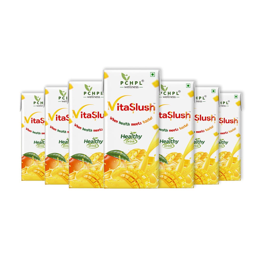 VITASLUSH DRINK