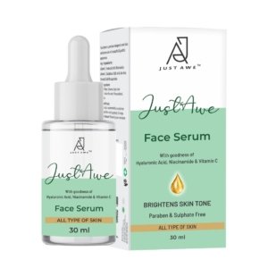 JUST AWE FACE SERUM