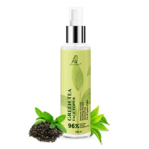 JUST AWE GREEN TEA FACE TONER