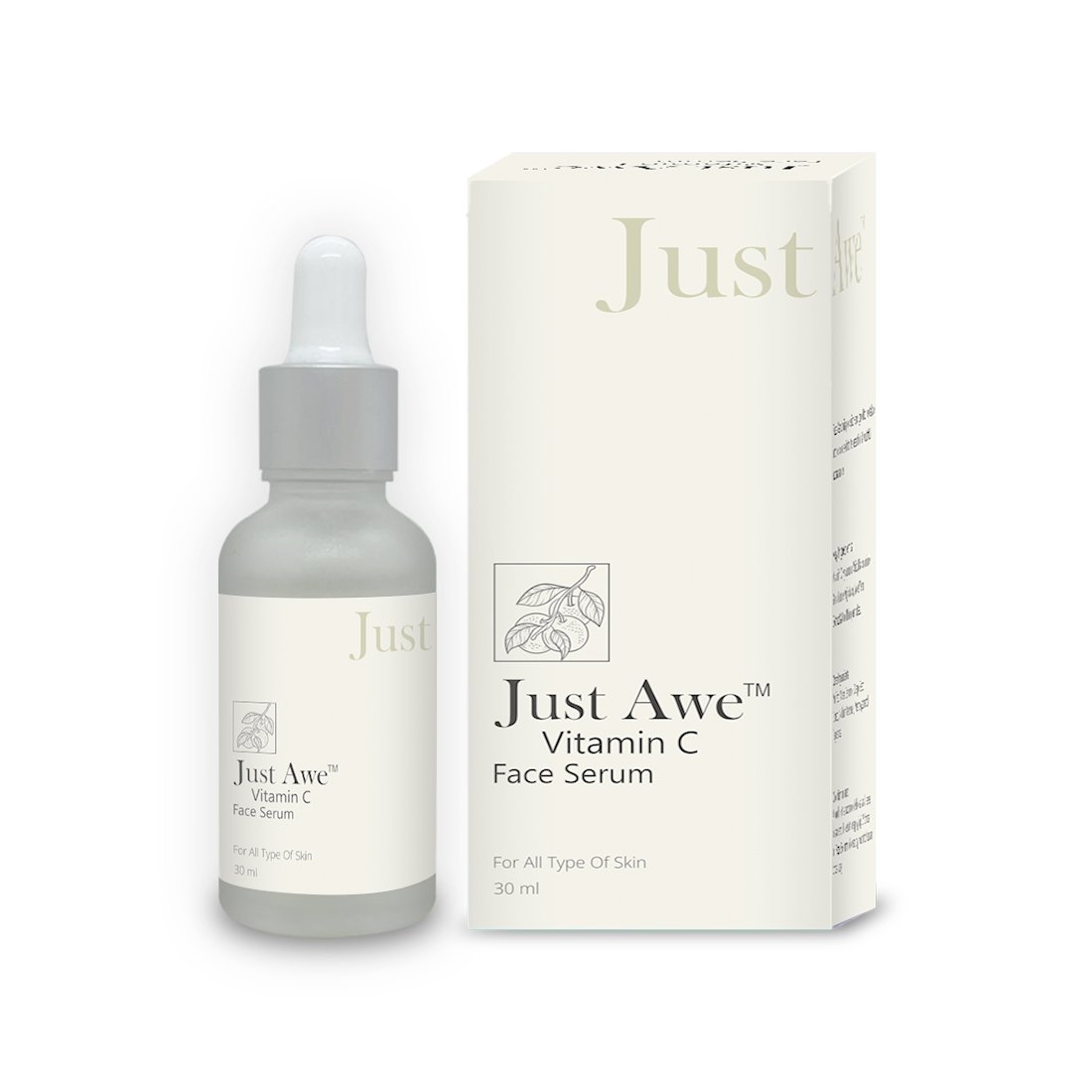 JUST AWE KUMKUMADI FACE SERUM