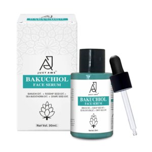 JUST AWE BAKUCHIOL FACE SERUM
