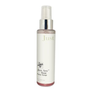 JUST AWE ROSE FACE TONER