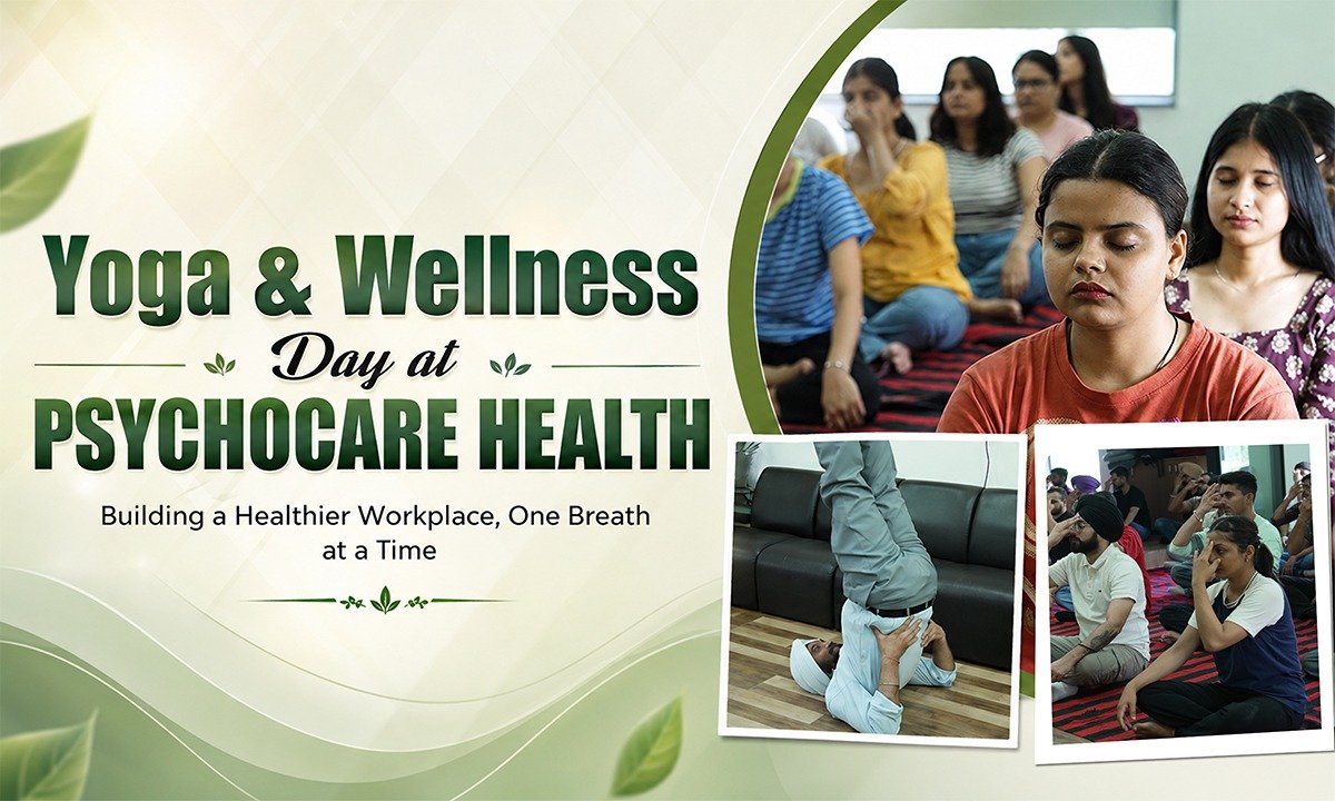 Yoga & Wellness Day