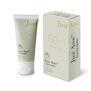 JUST AWE SUN SCREEN