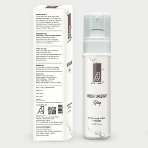 JUST AWE MOISTURIZING SPRAY